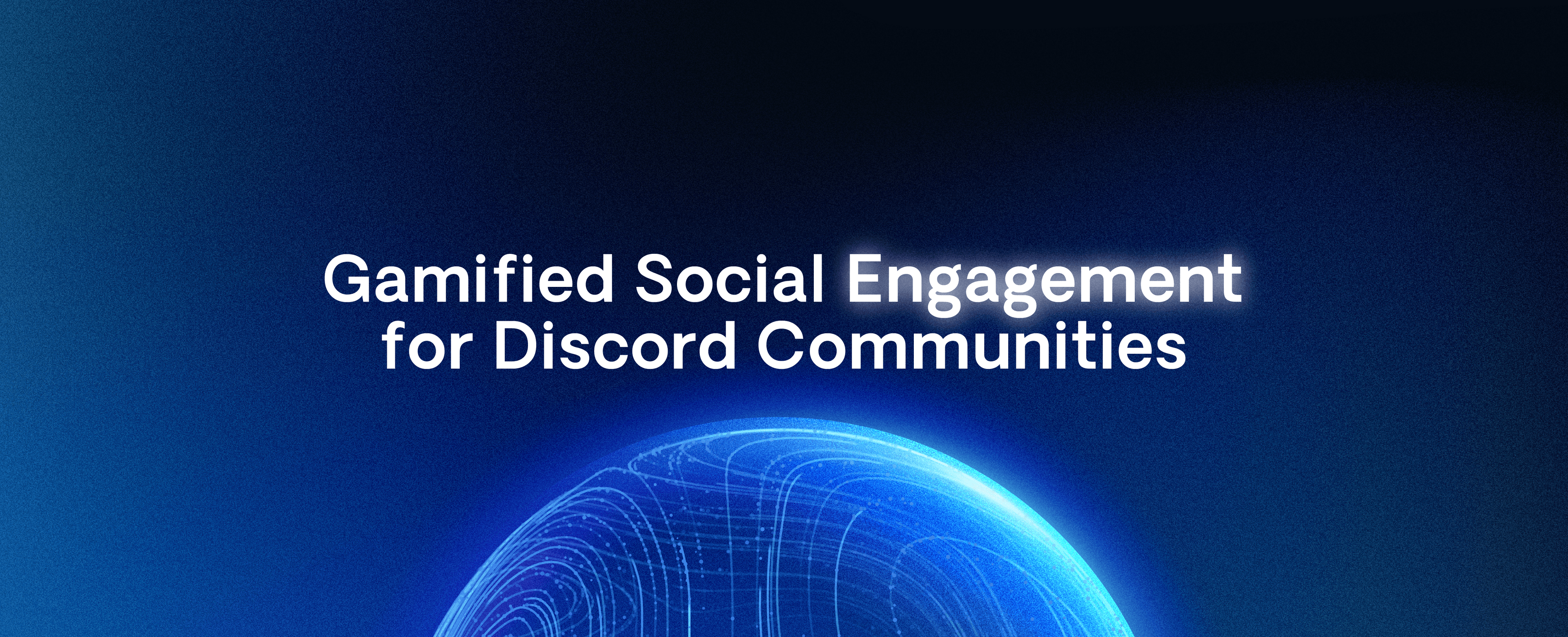 Engage banner