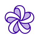 Bloom icon